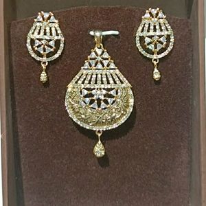 AD diamond set